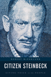 E-book, Citizen Steinbeck : Giving Voice to the People, Rowman & Littlefield Publishers