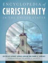 E-book, Encyclopedia of Christianity in the United States : 5 Volumes, Rowman & Littlefield Publishers