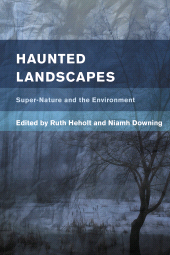 E-book, Haunted Landscapes : Super-Nature and the Environment, Rowman & Littlefield Publishers