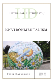 E-book, Historical Dictionary of Environmentalism, Rowman & Littlefield Publishers