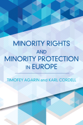 E-book, Minority Rights and Minority Protection in Europe, Rowman & Littlefield Publishers