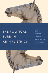 E-book, The Political Turn in Animal Ethics, Rowman & Littlefield Publishers