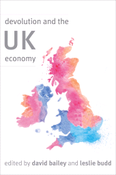 E-book, Devolution and the UK Economy, Rowman & Littlefield Publishers