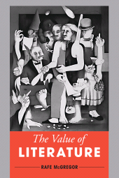 E-book, The Value of Literature, Rowman & Littlefield Publishers
