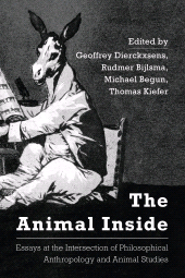 E-book, The Animal Inside : Essays at the Intersection of Philosophical Anthropology and Animal Studies, Rowman & Littlefield Publishers