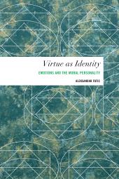 E-book, Virtue as Identity : Emotions and the Moral Personality, Rowman & Littlefield Publishers