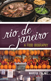 E-book, Rio de Janeiro : A Food Biography, Rowman & Littlefield Publishers