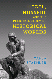 E-book, Hegel, Husserl and the Phenomenology of Historical Worlds, Rowman & Littlefield Publishers