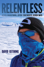 E-book, Relentless : Seven Marathons, Seven Continents, Seven Days, Rowman & Littlefield Publishers