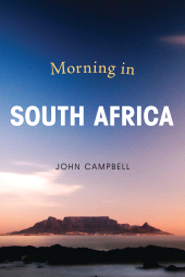 E-book, Morning in South Africa, Rowman & Littlefield Publishers