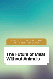 E-book, The Future of Meat Without Animals, Rowman & Littlefield Publishers