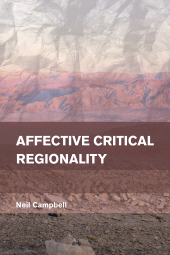 E-book, Affective Critical Regionality, Rowman & Littlefield Publishers