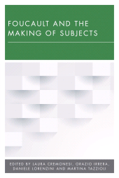 E-book, Foucault and the Making of Subjects, Rowman & Littlefield Publishers