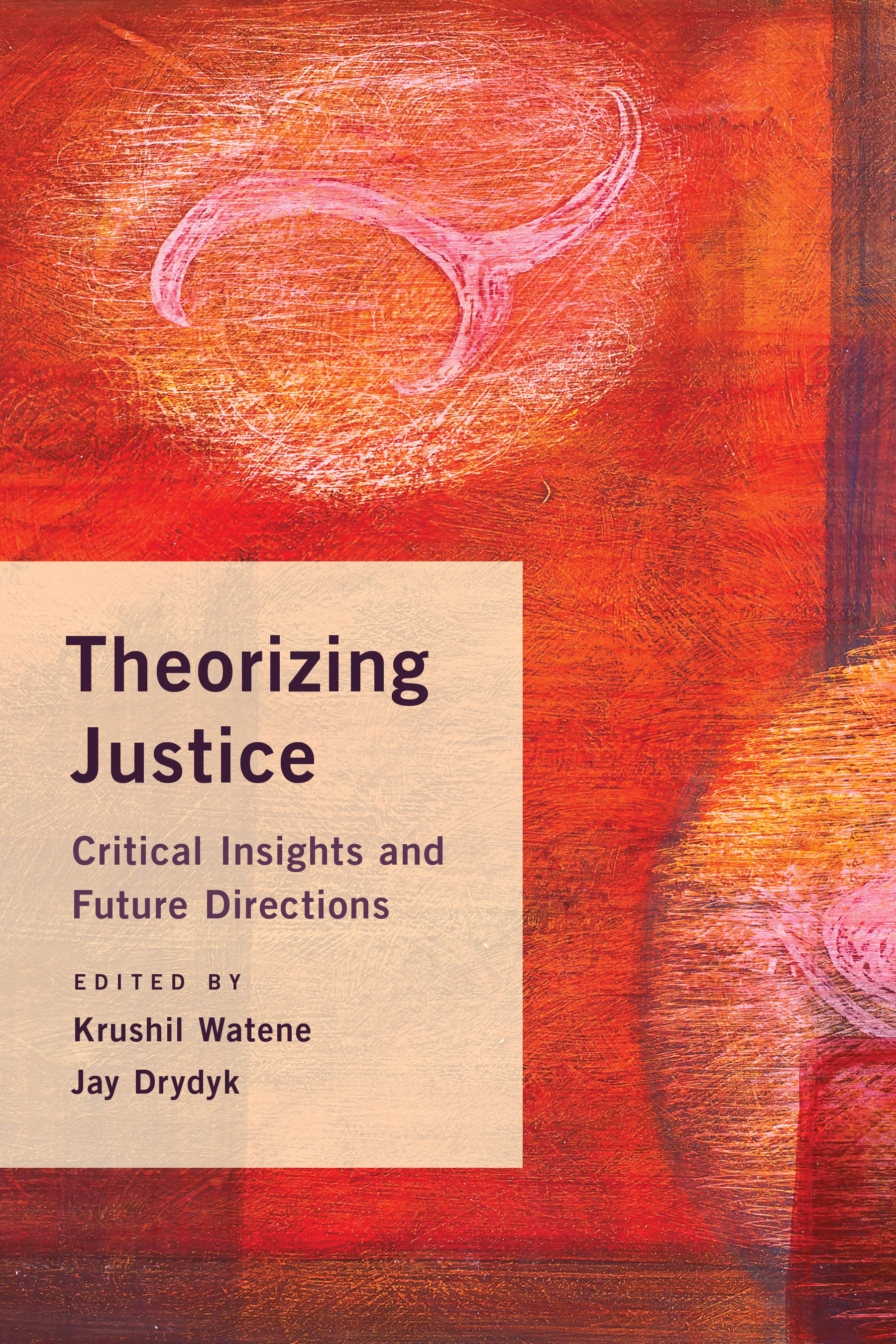 eBook, Theorizing Justice : Critical Insights and Future Directions, Rowman & Littlefield