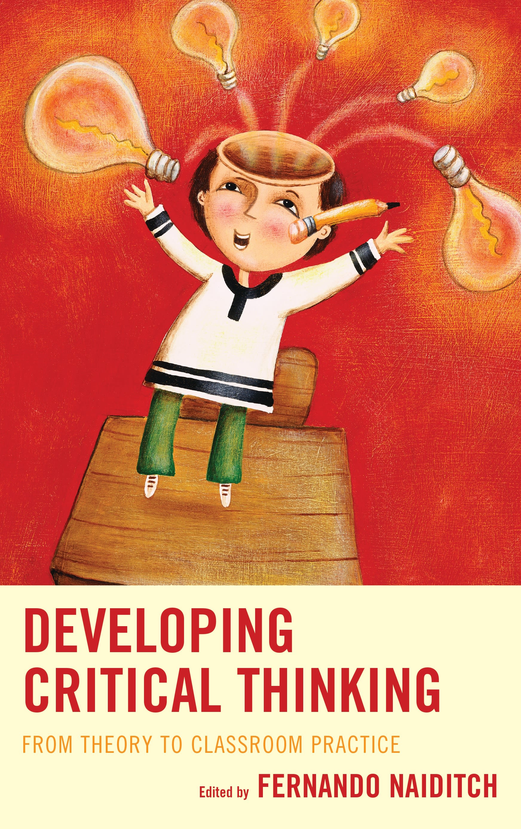 E-book, Developing Critical Thinking : From Theory to Classroom Practice, Rowman & Littlefield