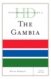 eBook, Historical Dictionary of The Gambia, Rowman & Littlefield