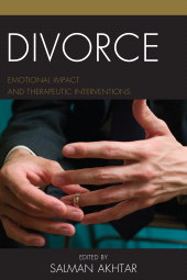 E-book, Divorce : Emotional Impact and Therapeutic Interventions, Rowman & Littlefield