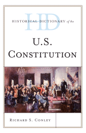 E-book, Historical Dictionary of the U.S. Constitution, Rowman & Littlefield