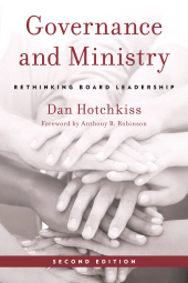 E-book, Governance and Ministry : Rethinking Board Leadership, Rowman & Littlefield