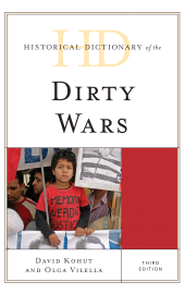 eBook, Historical Dictionary of the Dirty Wars, Rowman & Littlefield