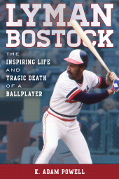 E-book, Lyman Bostock : The Inspiring Life and Tragic Death of a Ballplayer, Rowman & Littlefield