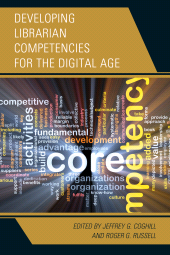 E-book, Developing Librarian Competencies for the Digital Age, Rowman & Littlefield