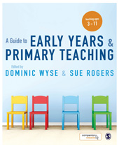 E-book, A Guide to Early Years and Primary Teaching, SAGE Publications Ltd