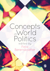E-book, Concepts in World Politics, SAGE Publications Ltd