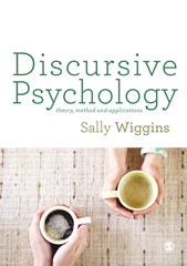 E-book, Discursive Psychology : Theory, Method and Applications, Wiggins, Sally, SAGE Publications Ltd