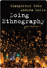 E-book, Doing Ethnography, Gobo, Giampietro, SAGE Publications Ltd