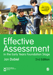 E-book, Effective Assessment in the Early Years Foundation Stage, Dubiel, Jan., SAGE Publications Ltd