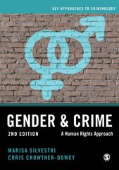 E-book, Gender and Crime : A Human Rights Approach, Silvestri, Marisa, SAGE Publications Ltd