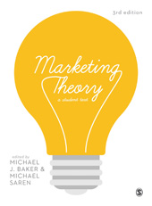 E-book, Marketing Theory : A Student Text, SAGE Publications Ltd