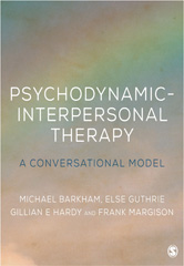 E-book, Psychodynamic-Interpersonal Therapy : A Conversational Model, SAGE Publications Ltd