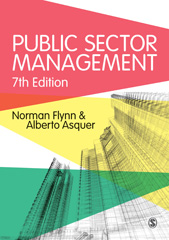E-book, Public Sector Management, SAGE Publications Ltd