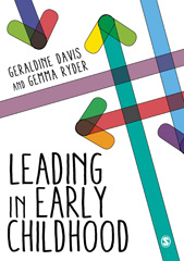 E-book, Leading in Early Childhood, SAGE Publications Ltd