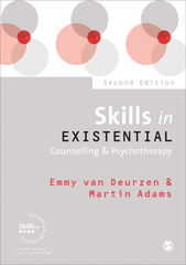 eBook, Skills in Existential Counselling & Psychotherapy, SAGE Publications Ltd