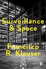 E-book, Surveillance and Space, SAGE Publications Ltd