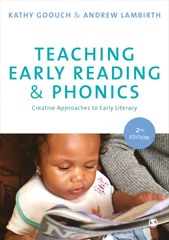 E-book, Teaching Early Reading and Phonics : Creative Approaches to Early Literacy, SAGE Publications Ltd
