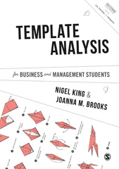 E-book, Template Analysis for Business and Management Students, SAGE Publications Ltd