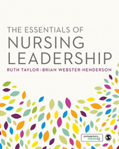 E-book, The Essentials of Nursing Leadership, SAGE Publications Ltd