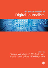 E-book, The SAGE Handbook of Digital Journalism, SAGE Publications Ltd