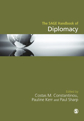 eBook, The SAGE Handbook of Diplomacy, SAGE Publications Ltd