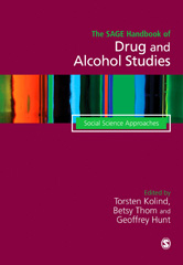 E-book, The SAGE Handbook of Drug & Alcohol Studies : Social Science Approaches, SAGE Publications Ltd