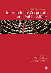 eBook, The SAGE Handbook of International Corporate and Public Affairs, SAGE Publications Ltd