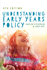 E-book, Understanding Early Years Policy, Fitzgerald, Damien, SAGE Publications Ltd