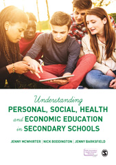 E-book, Understanding Personal, Social, Health and Economic Education in Secondary Schools, McWhirter, Jenny, SAGE Publications Ltd