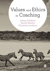 E-book, Values and Ethics in Coaching, SAGE Publications Ltd