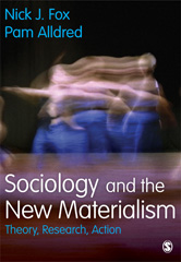 E-book, Sociology and the New Materialism : Theory, Research, Action, SAGE Publications Ltd