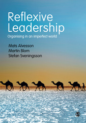 E-book, Reflexive Leadership : Organising in an imperfect world, SAGE Publications Ltd